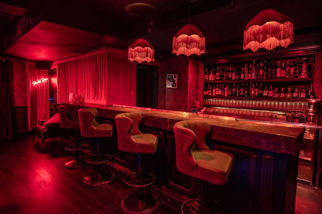 Maison Privée by Maison Close Mayfair