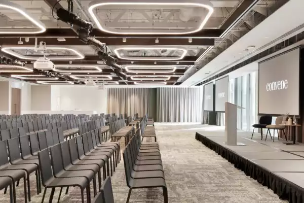 Convene Sancroft, St Paul's