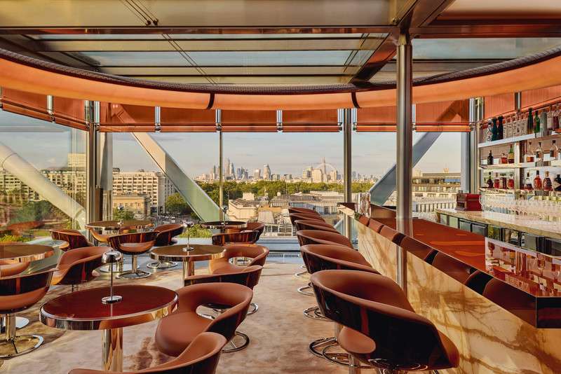 The Emory Rooftop Bar