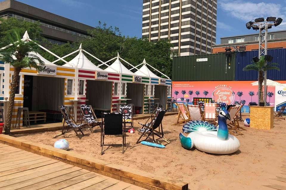 London City Beach