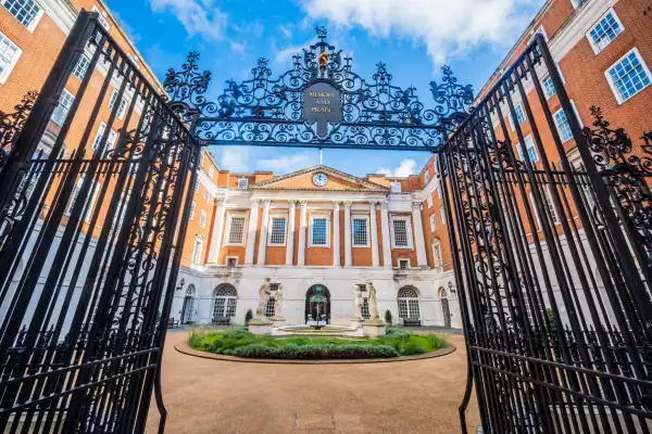  BMA House Conference Venue in London 