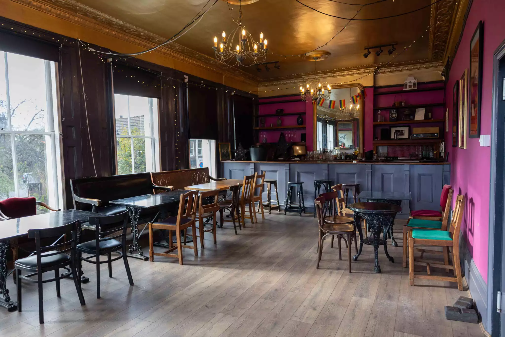 The Marie Lloyd Room