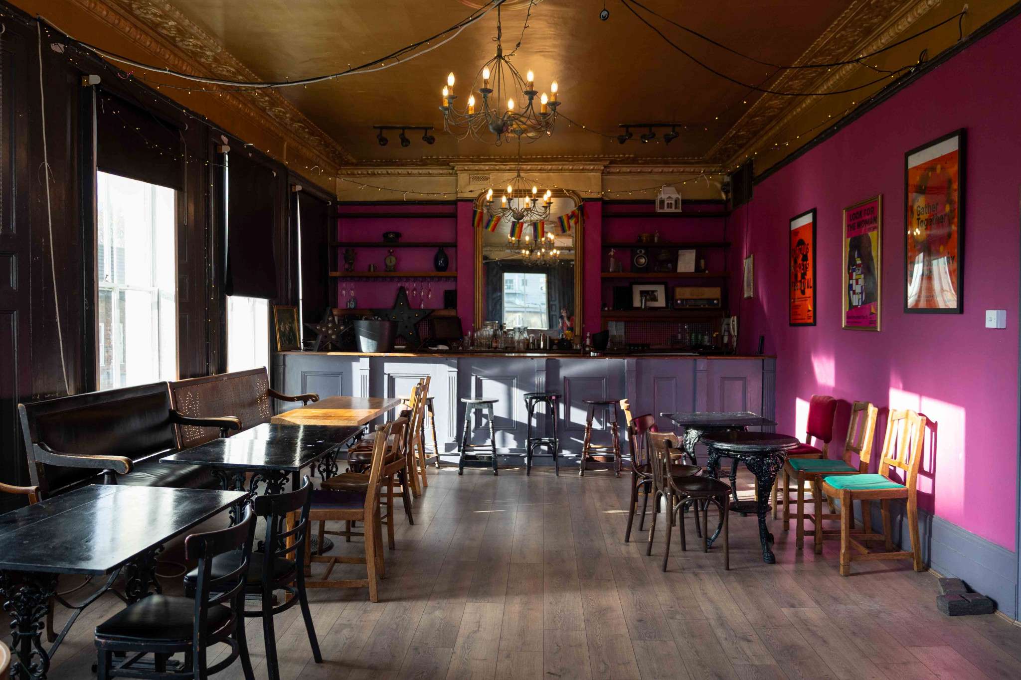 The Marie Lloyd Room