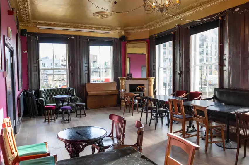 The Rosemary Branch Theatre