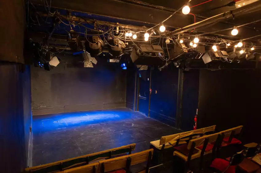 The Rosemary Branch Theatre