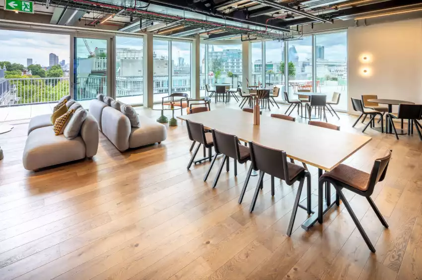 Clubhouse at Space House