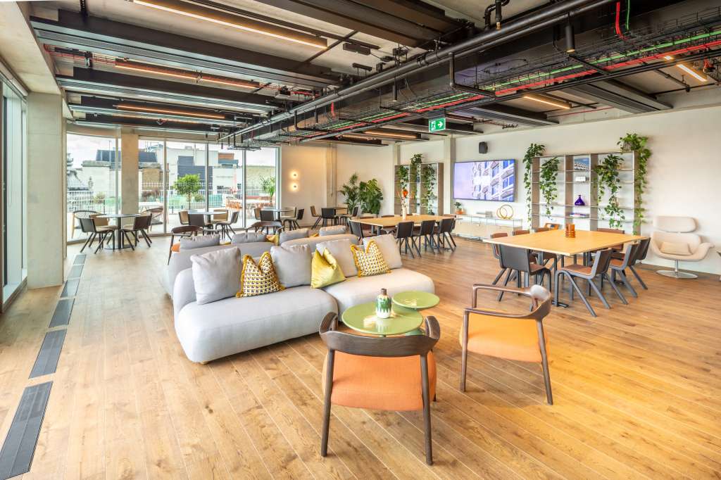 Clubhouse at Space House