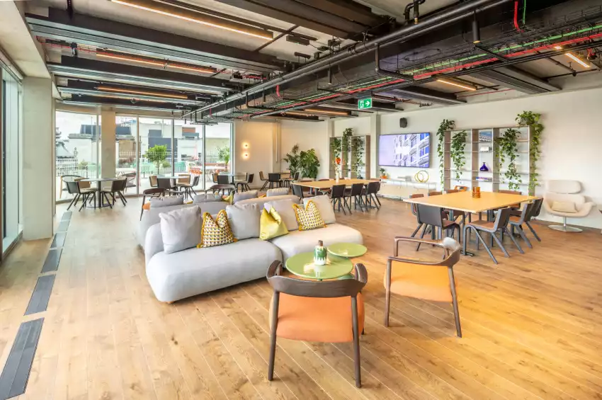 Clubhouse at Space House