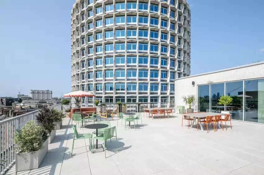 Clubhouse at Space House