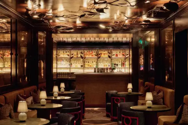 Aki London Kiyorin Cocktail Bar