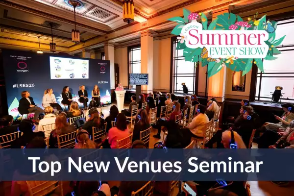 Top New Venues for 2026 Seminar Image