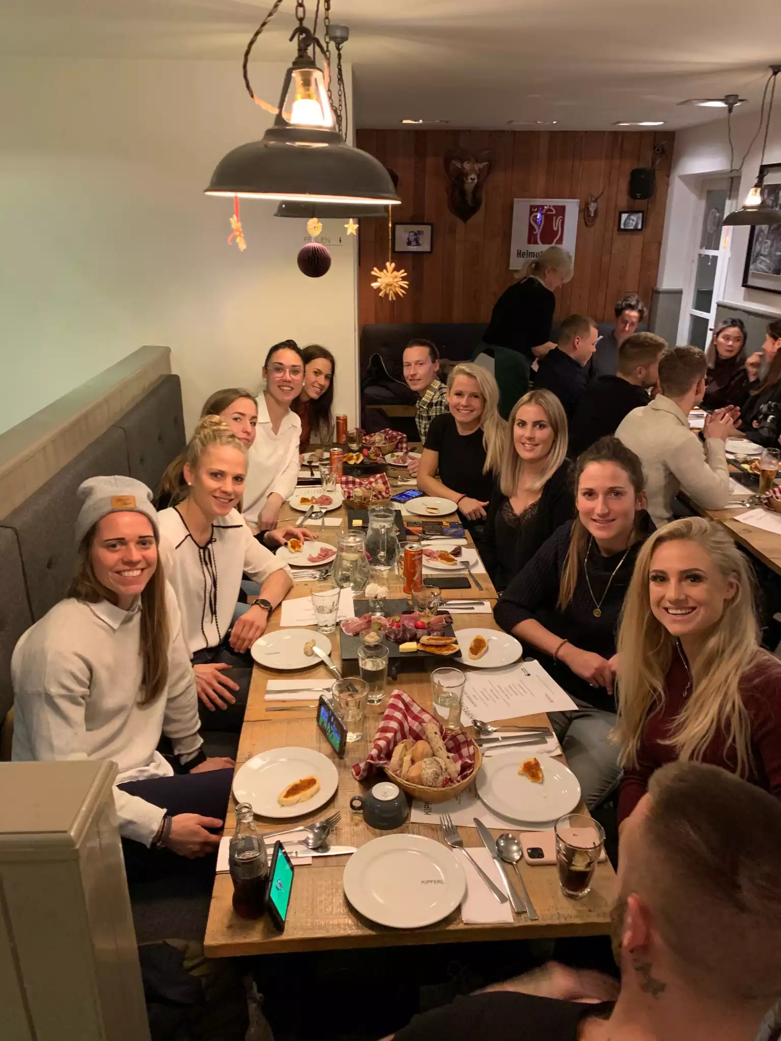 Kipferl Restaurant Main Room 