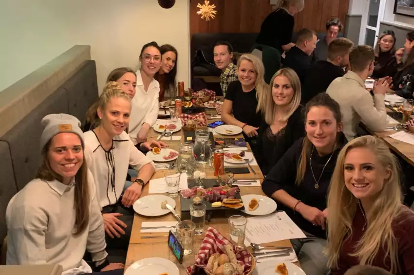 Kipferl Austrian Restaurant and Patisserie 