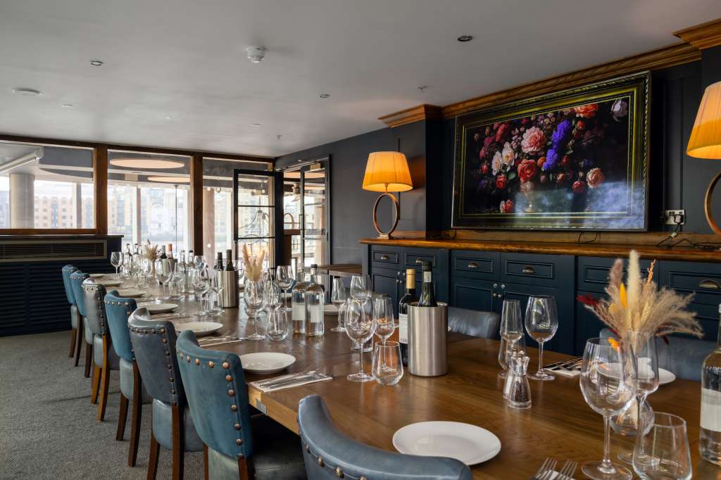 The Oyster Shed