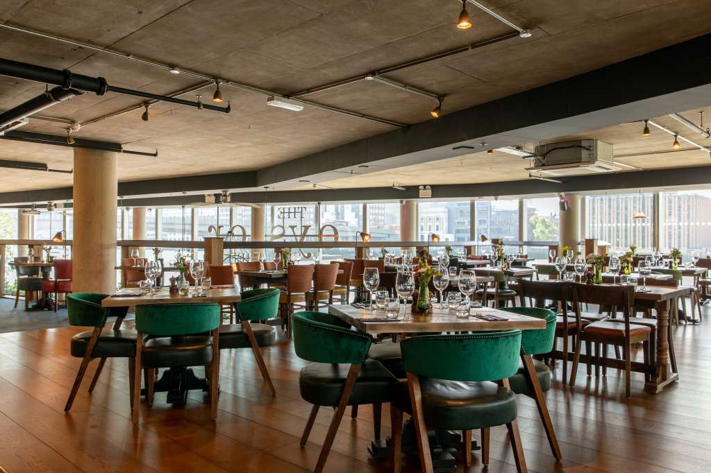 The Oyster Shed