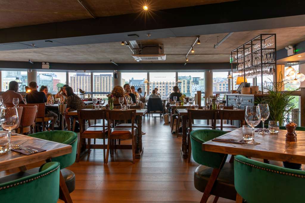 The Oyster Shed