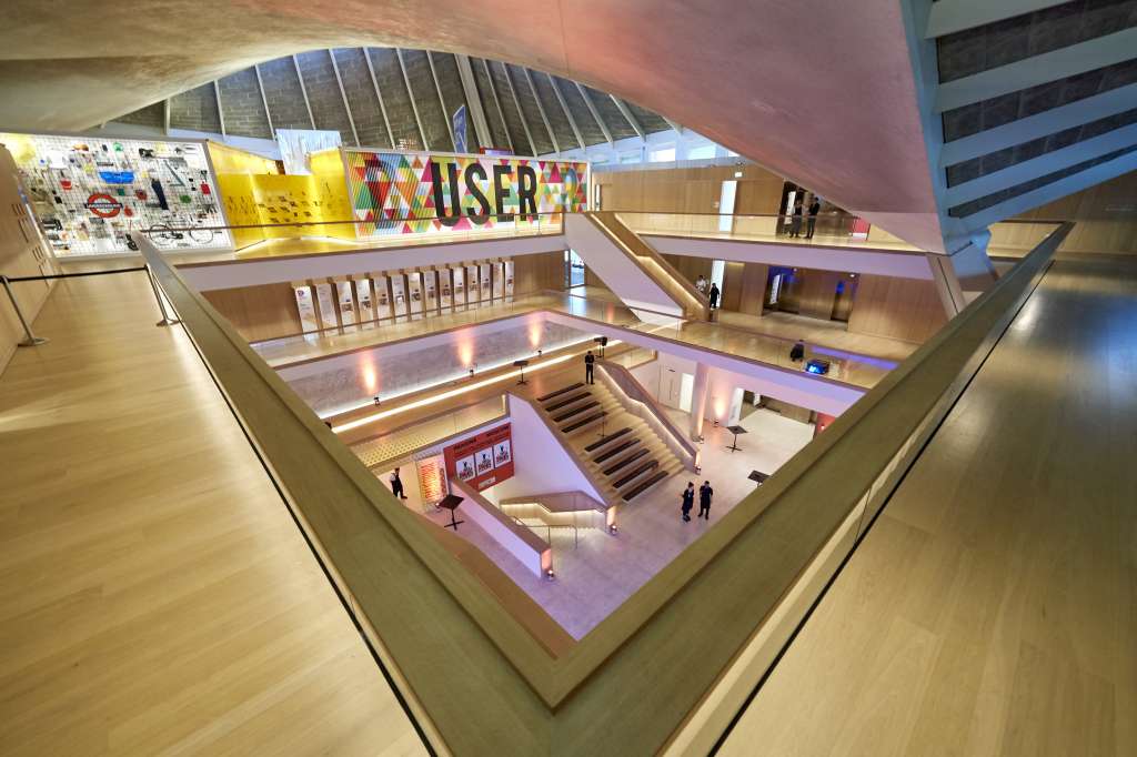 the Design Museum