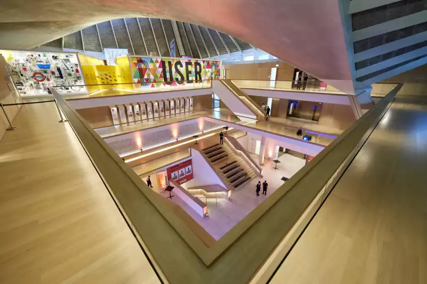 the Design Museum