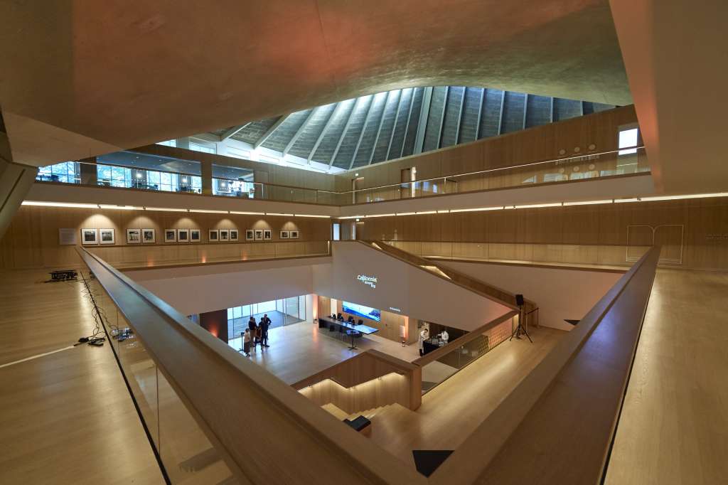the Design Museum