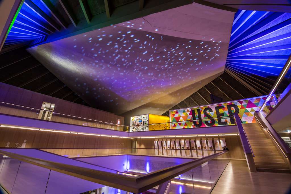 the Design Museum