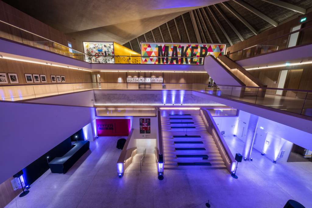 the Design Museum