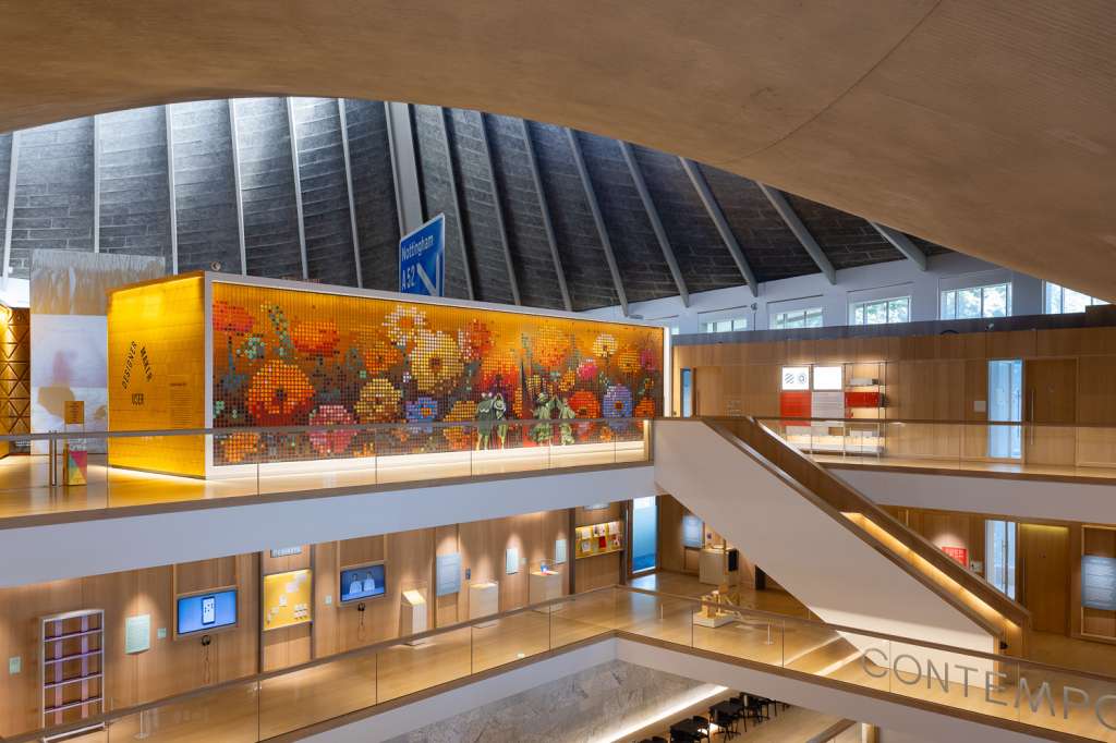 the Design Museum