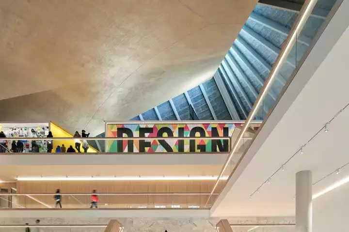 the Design Museum