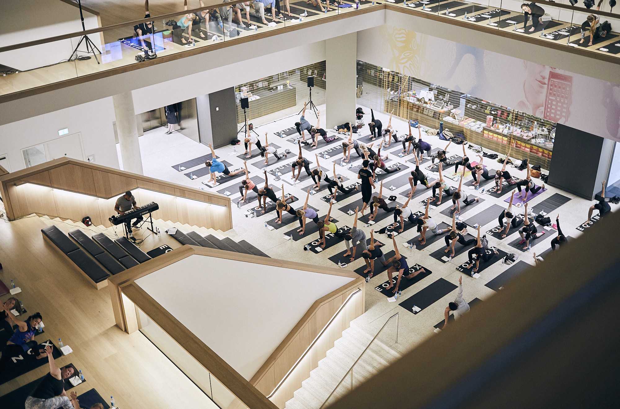The Atrium