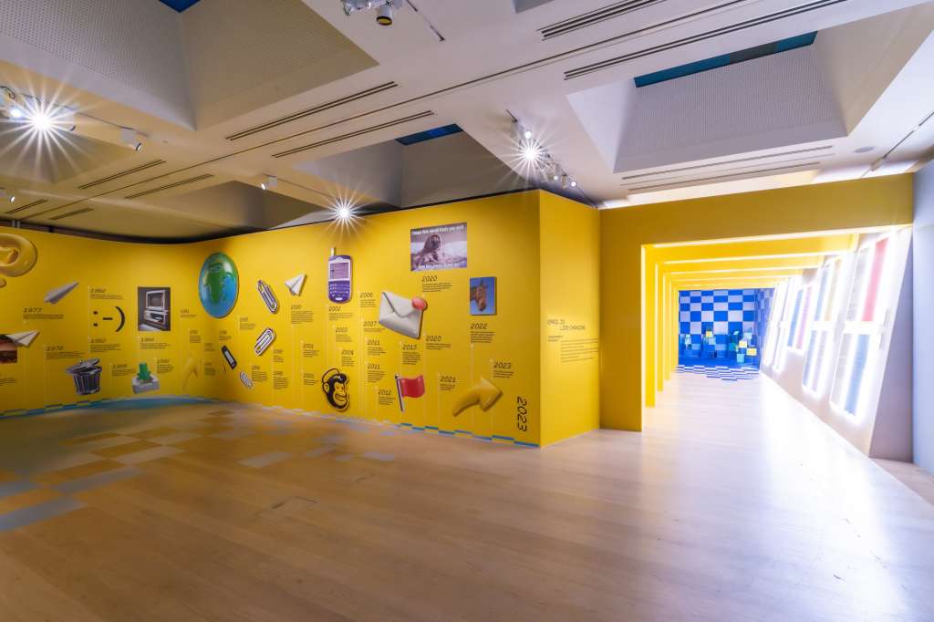 the Design Museum