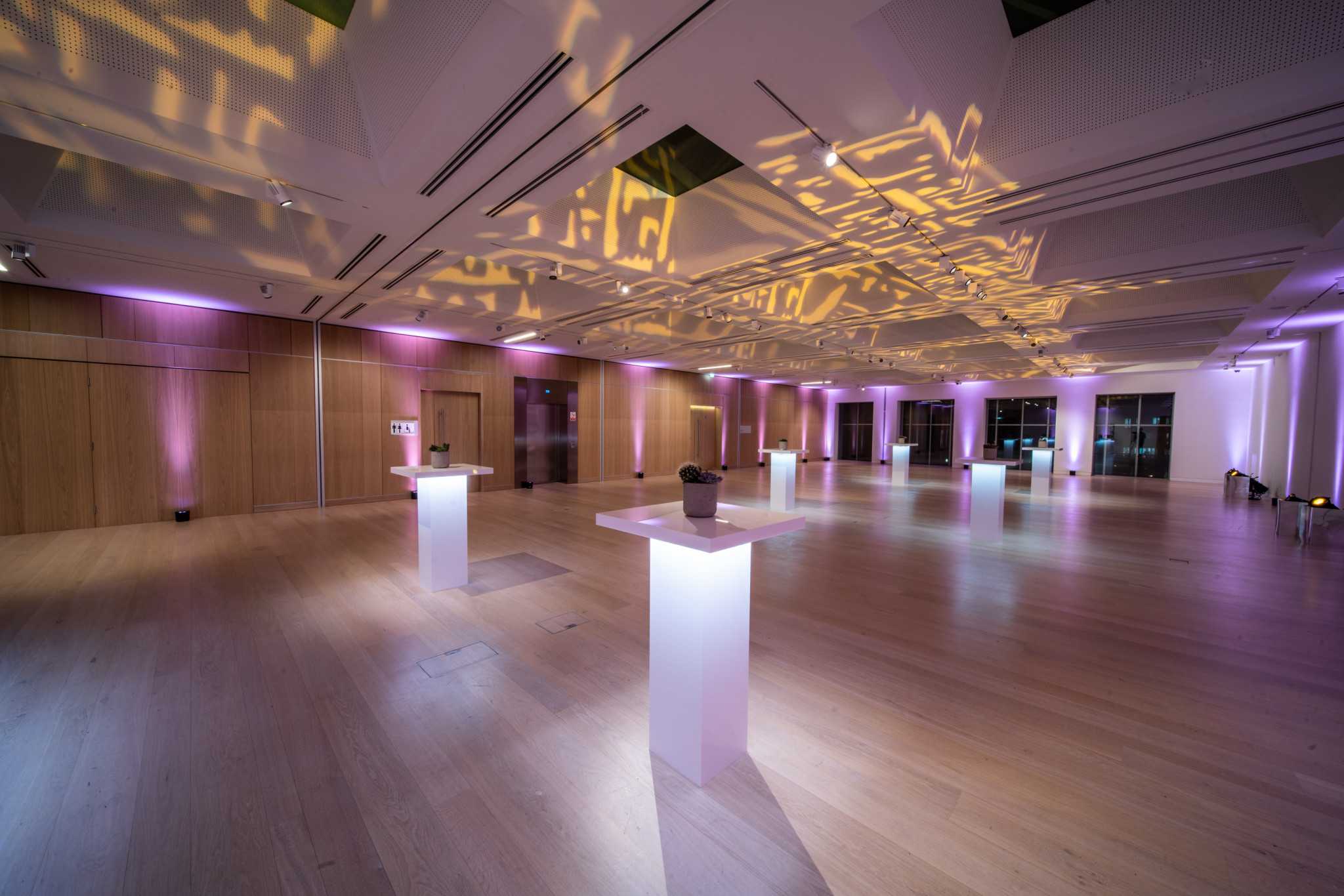 The Helene and Johannes Huth Gallery