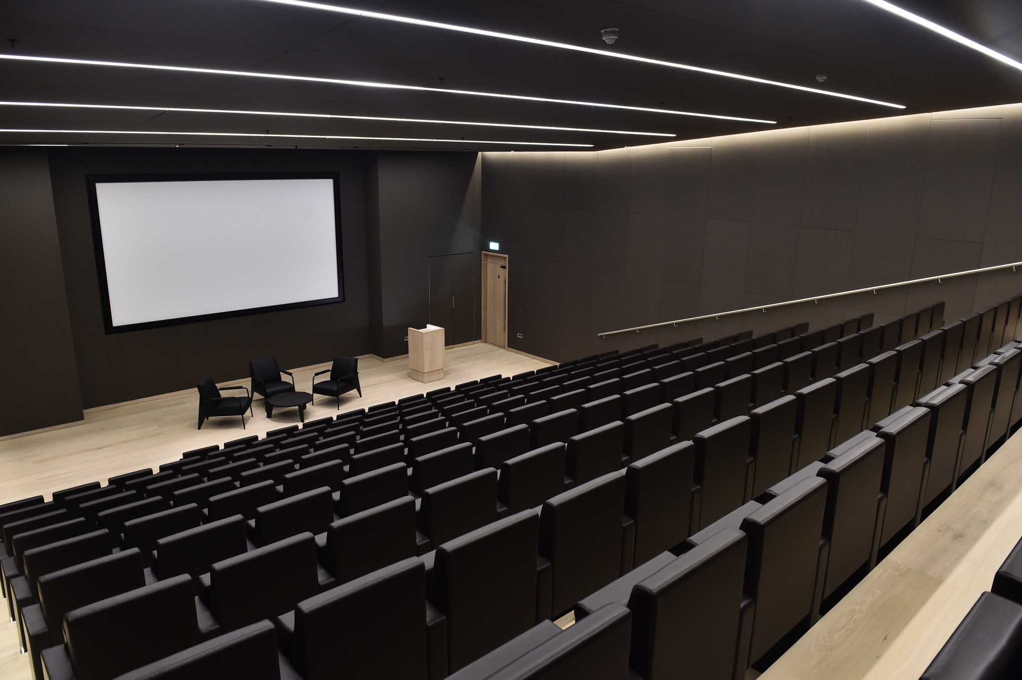 The Bakala Auditorium
