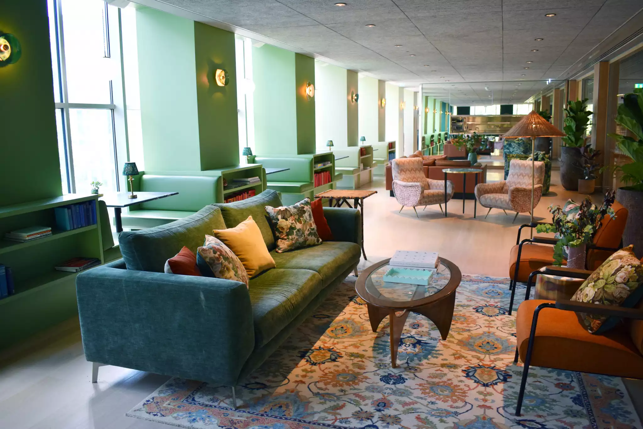 The Sachs Family Park Room