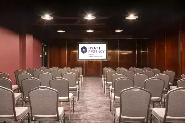 Hyatt Regency London Albert Embankment