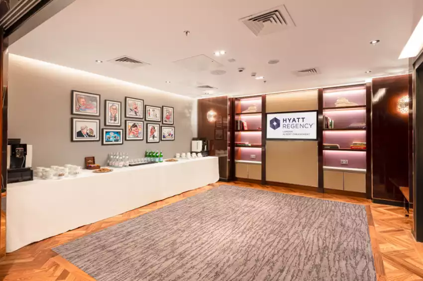 Hyatt Regency London Albert Embankment