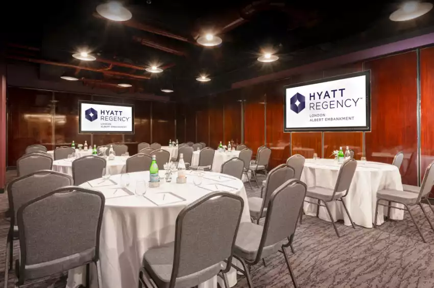 Hyatt Regency London Albert Embankment