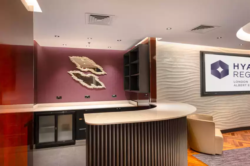 Hyatt Regency London Albert Embankment