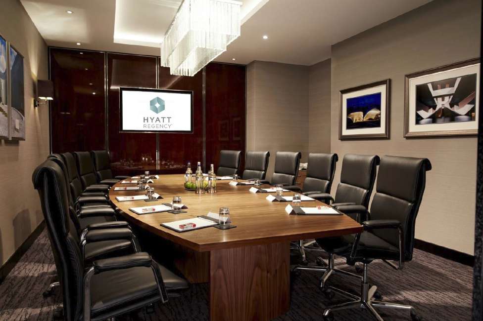 Hyatt Regency London Albert Embankment