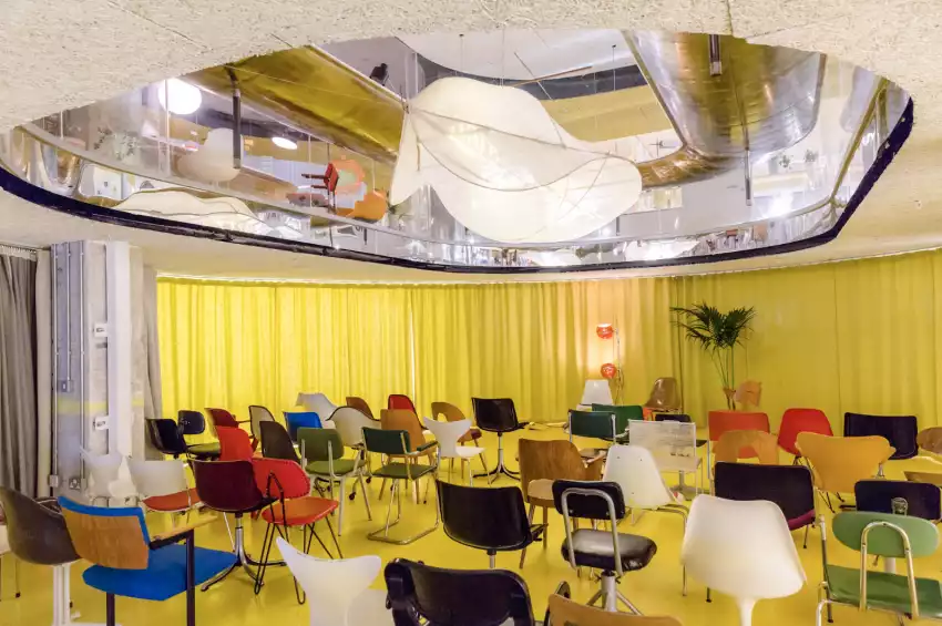 Second Home Spitalfields