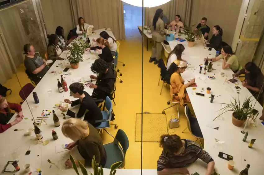 Second Home Spitalfields