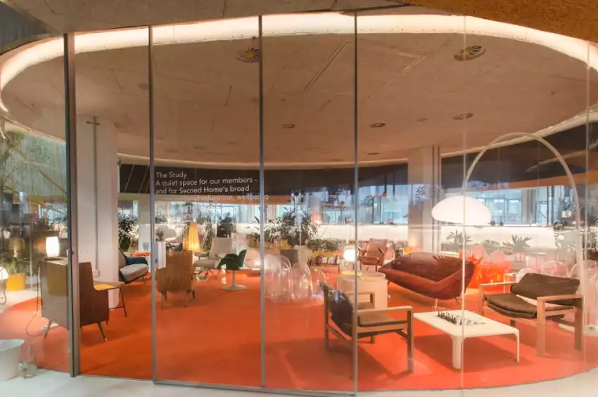 Second Home Spitalfields