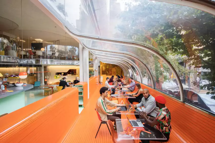 Second Home Spitalfields