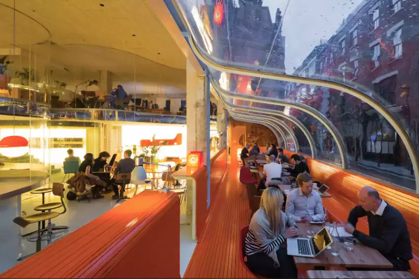 Second Home Spitalfields