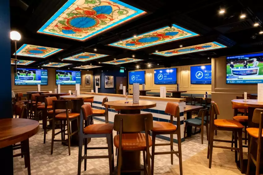 The Den - Millwall FC