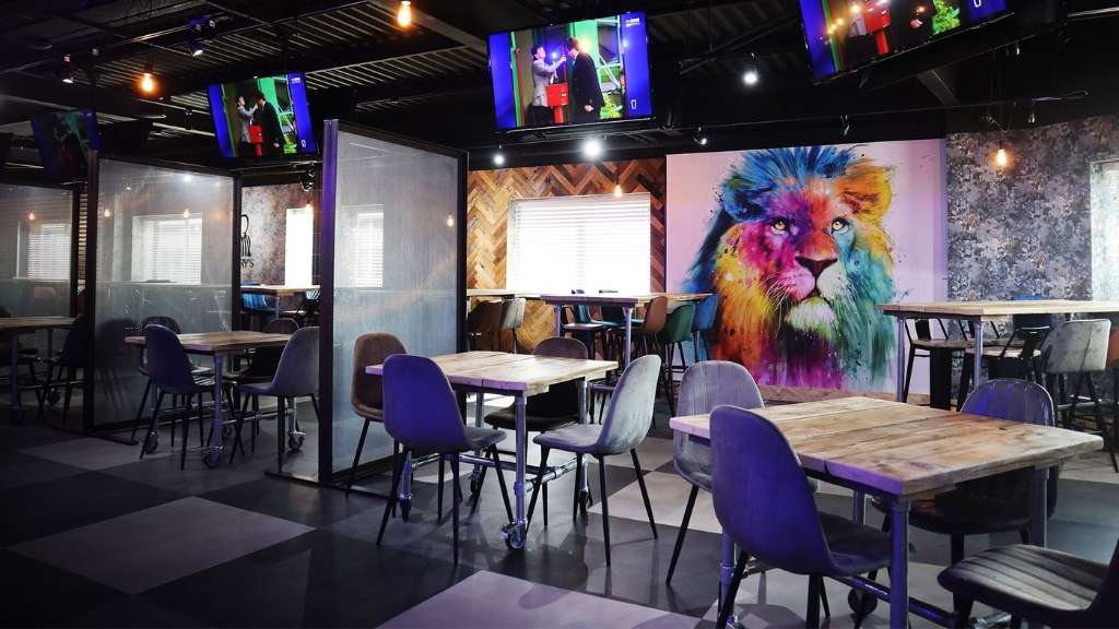 'Arrys Bar