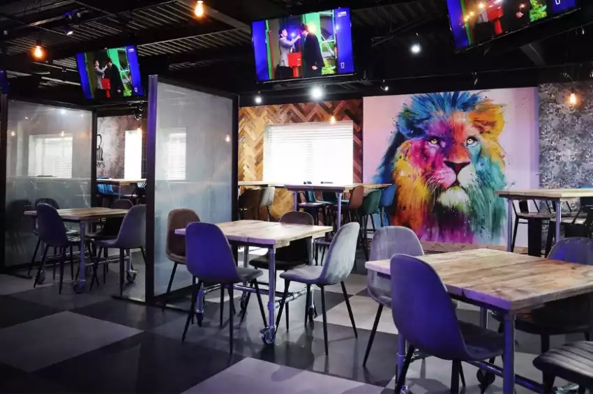 The Den - Millwall FC