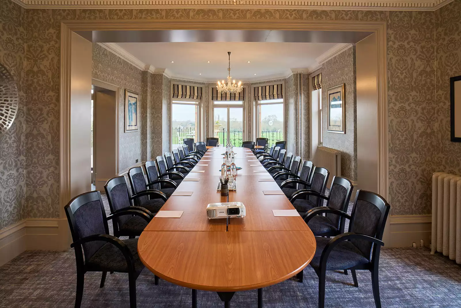 The River Room & Veranda 