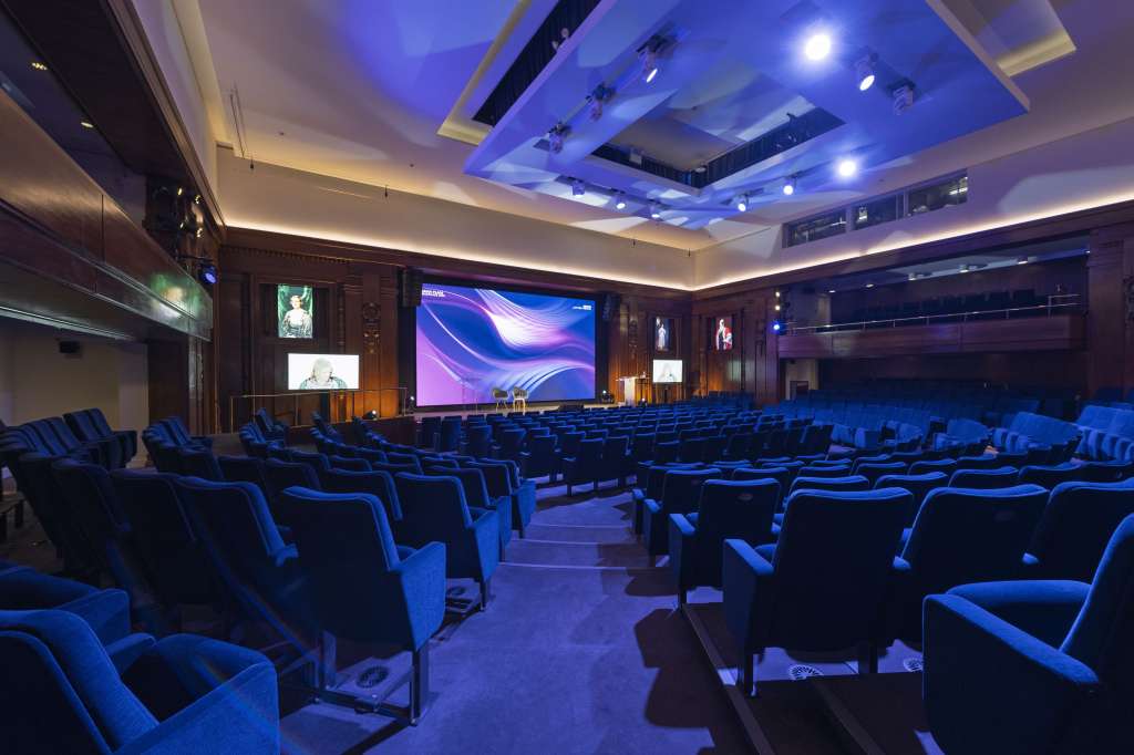 IET London: Savoy Place