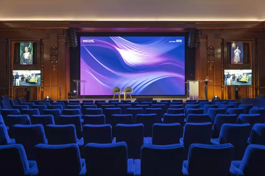 IET London: Savoy Place