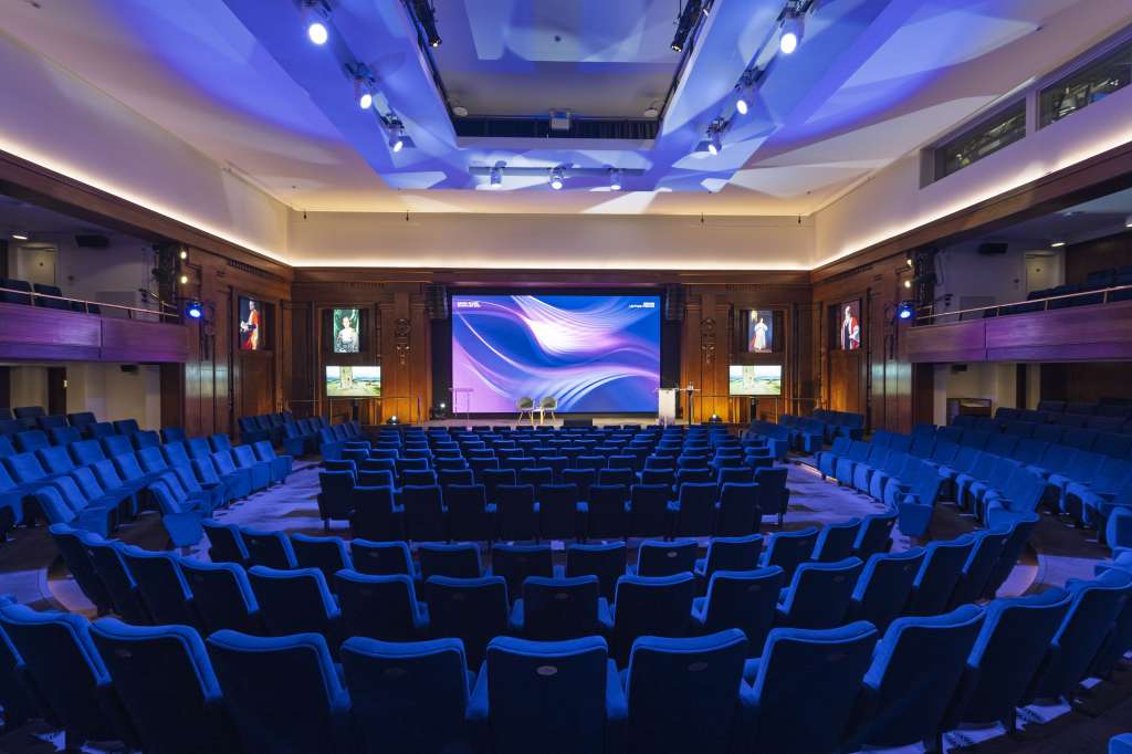 IET London: Savoy Place