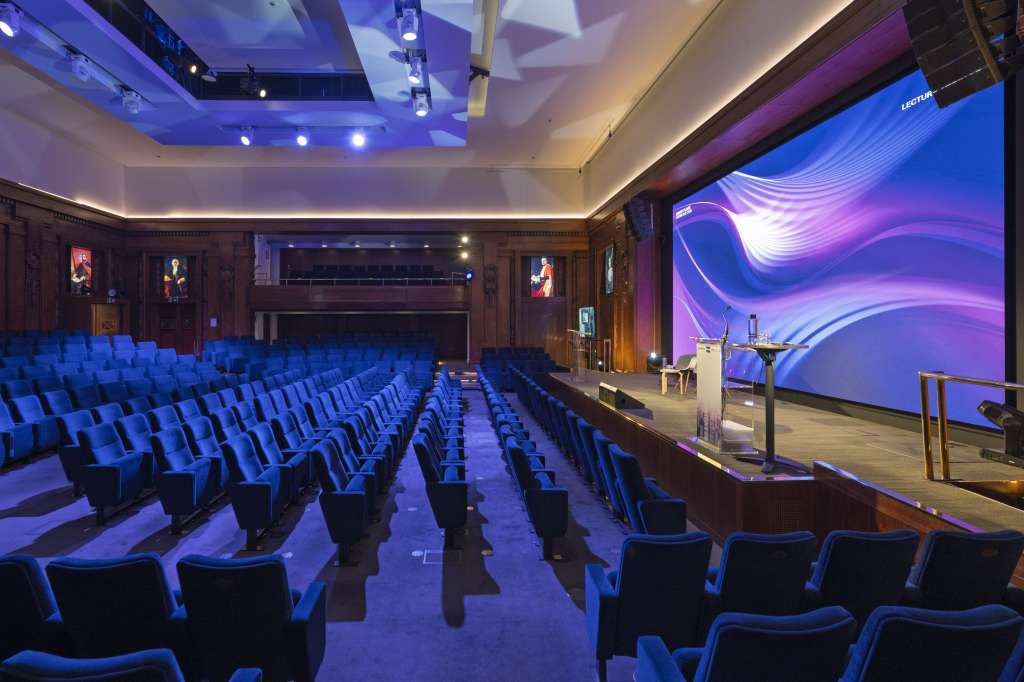 IET London: Savoy Place